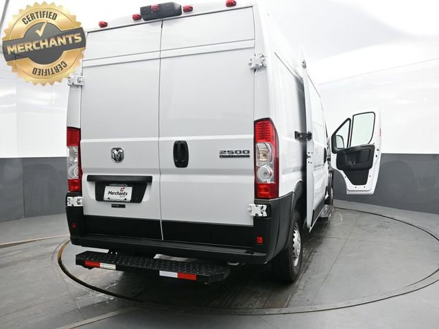 Used 2024 RAM ProMaster 2500 w/ Convenience Group FWD image 48