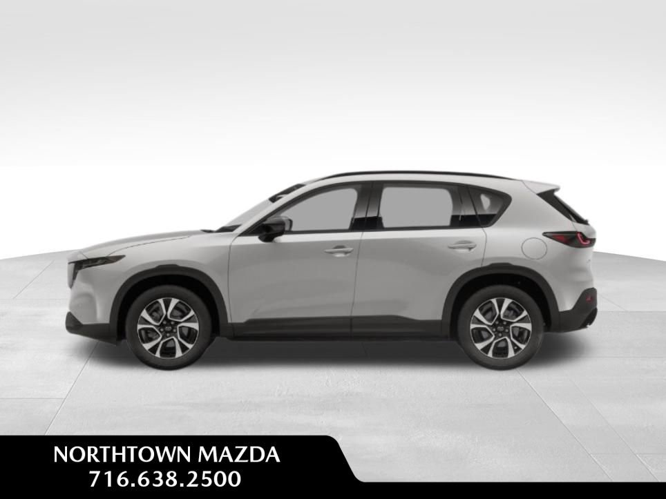 New 2026 MAZDA CX-5 Preferred image 6