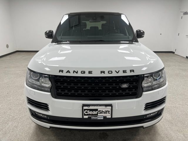 Used 2015 Land Rover Range Rover Supercharged AWD/4WD image 3