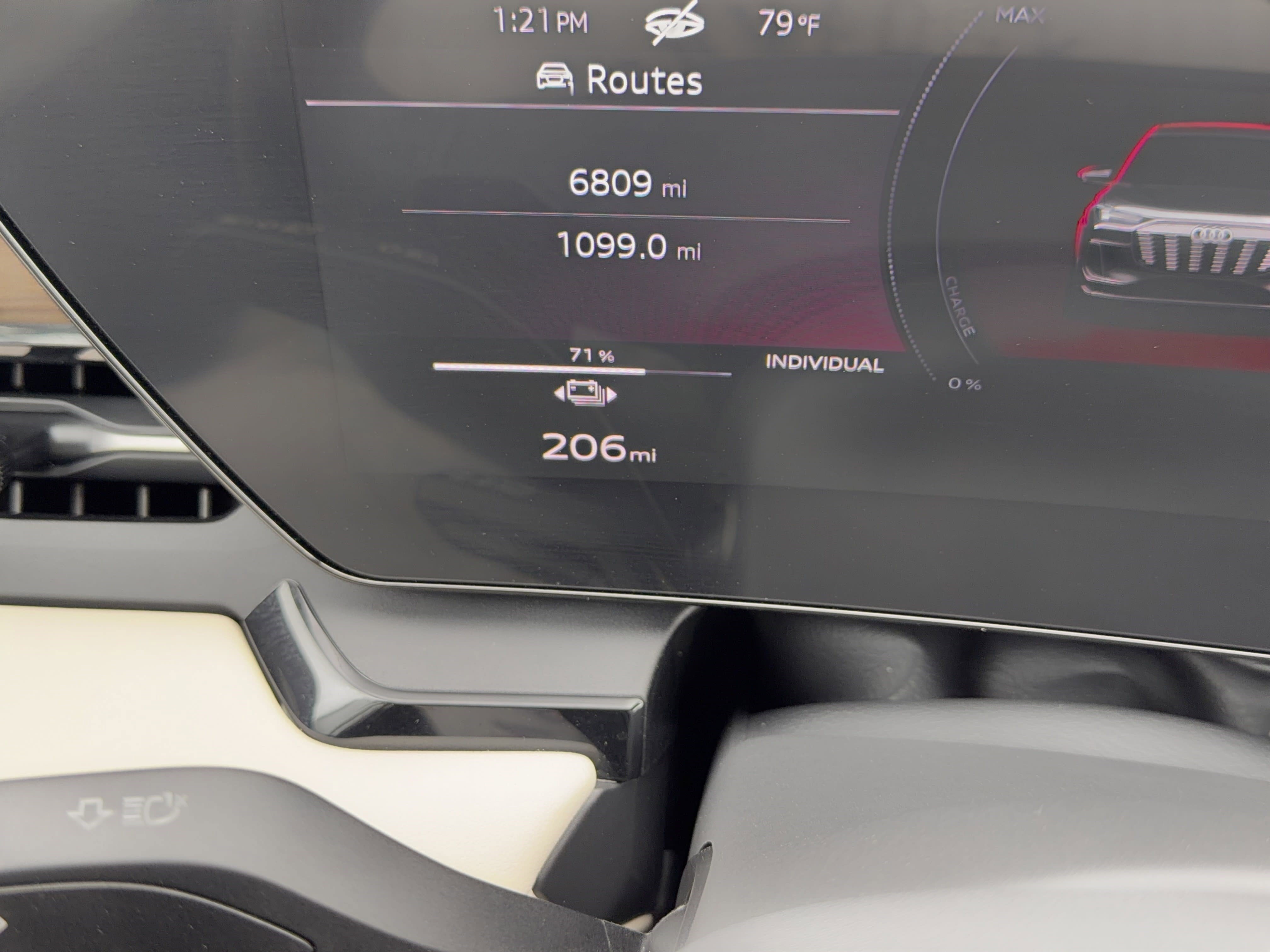 Used 2025 Audi Q6 e-tron Premium Plus w/ Premium Plus image 23