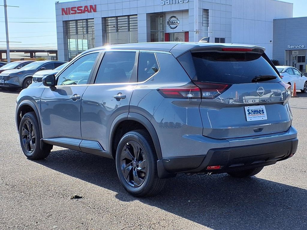 New 2026 Nissan Rogue SV w/ Cold Weather Package image 5