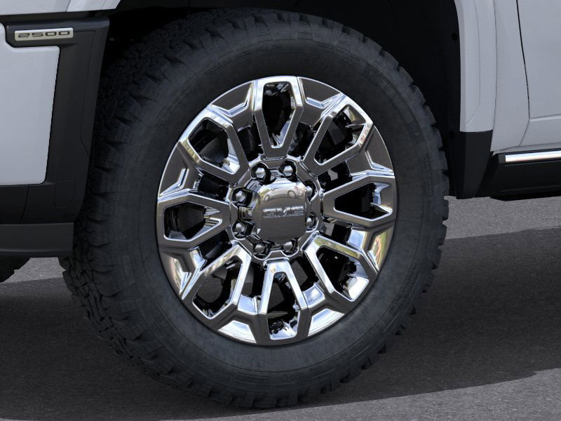 New 2026 GMC Sierra 2500 Denali image 9