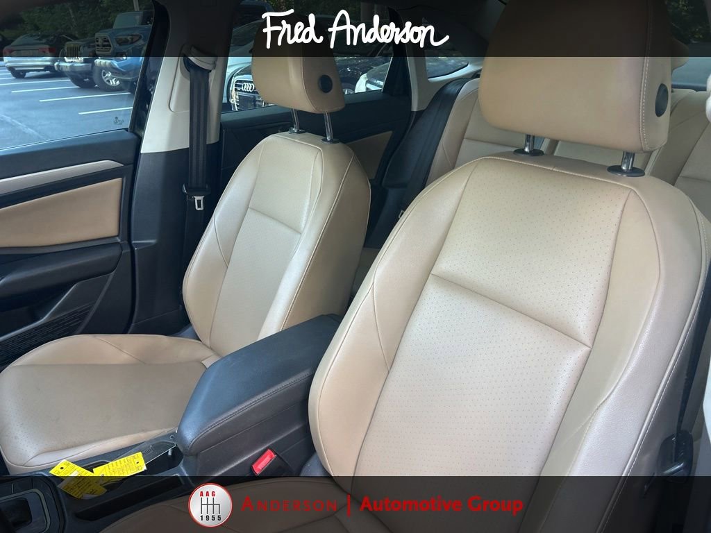 Used 2020 Volkswagen Jetta SE FWD image 12