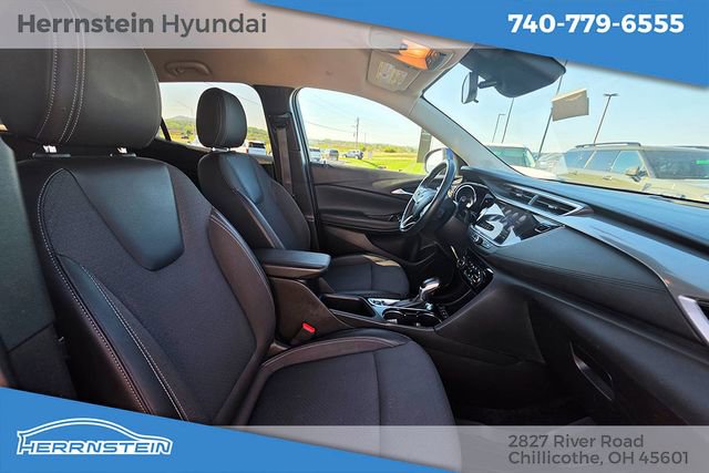 Used 2023 Buick Encore GX Select AWD/4WD image 28