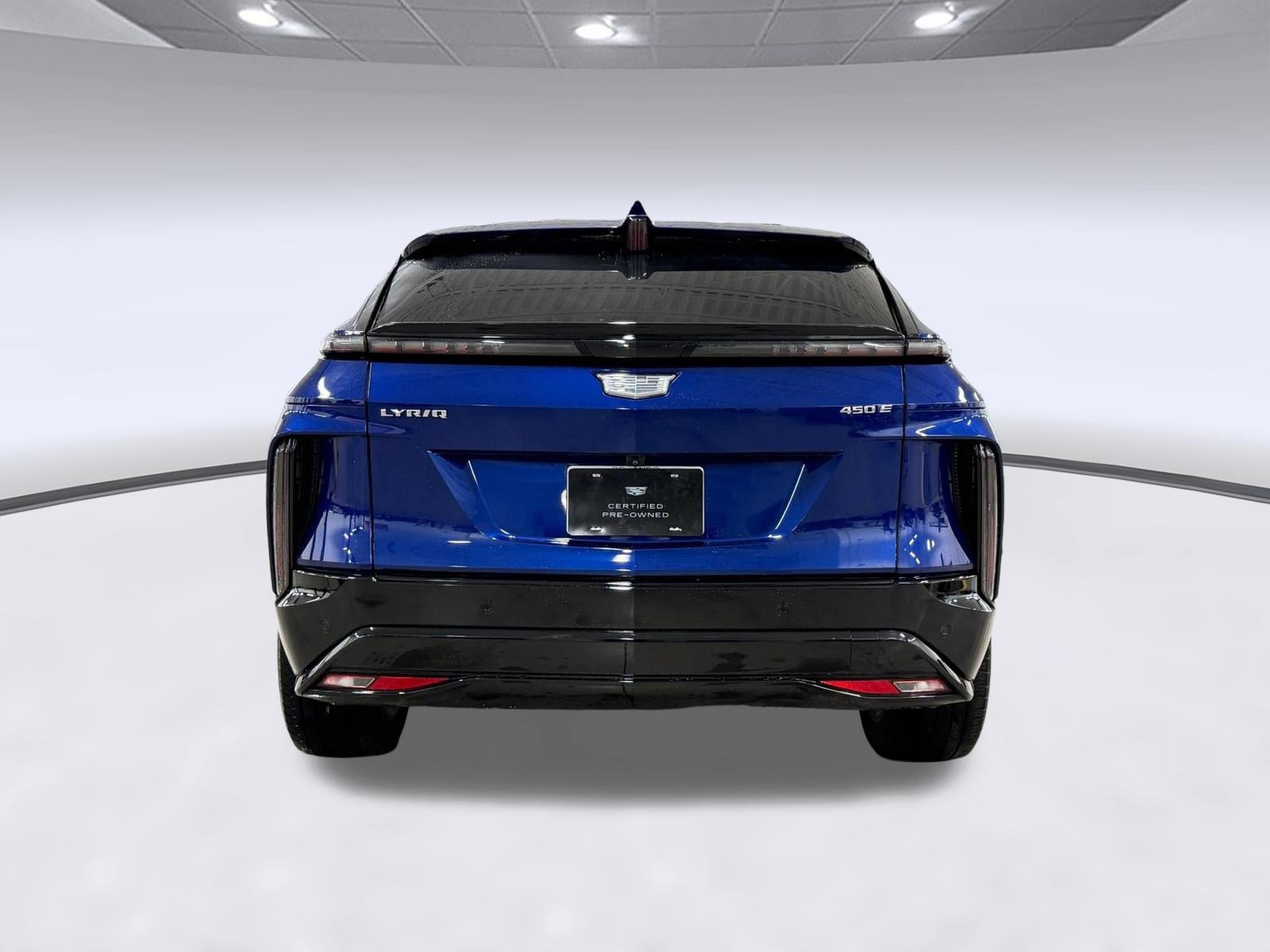 Certified 2024 Cadillac Lyriq Sport RWD image 10