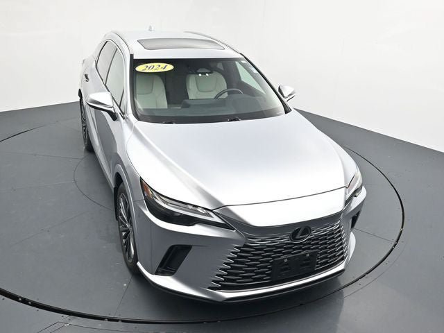 Used 2024 Lexus RX 350 Premium w/ Accessory Package (Z1) AWD/4WD image 24