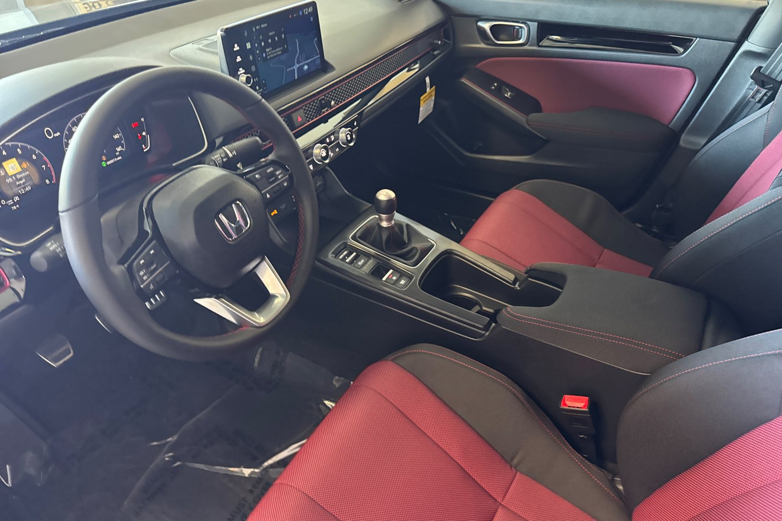 New 2026 Honda Civic Si image 6