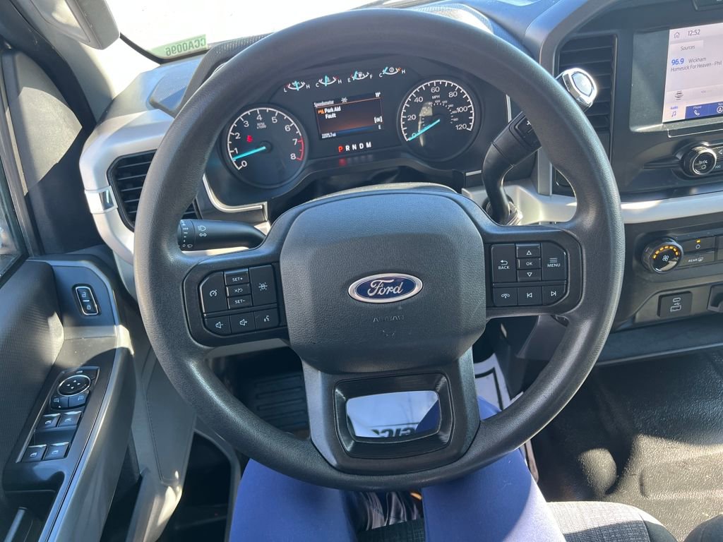 Used 2023 Ford F150 XLT image 13