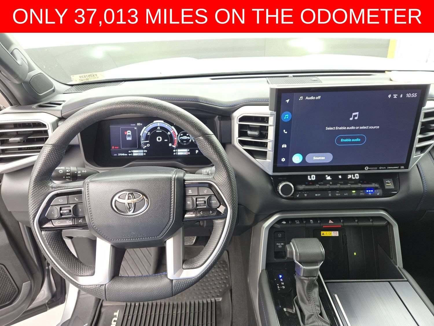 Used 2023 Toyota Tundra Platinum AWD/4WD image 13