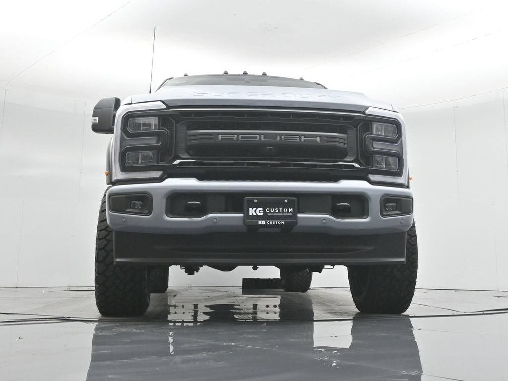 New 2026 Ford F250 Lariat w/ Black Appearance Package AWD/4WD image 49