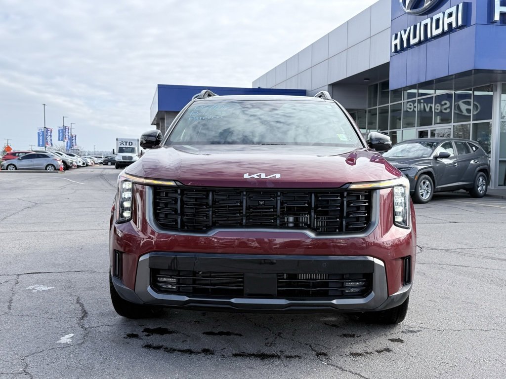 Used 2024 Kia Sorento SX Prestige w/ Olive Brown Leather Package image 2