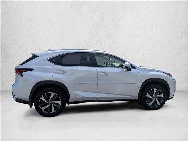 Used 2021 Lexus NX 300h AWD w/ Premium Package image 4