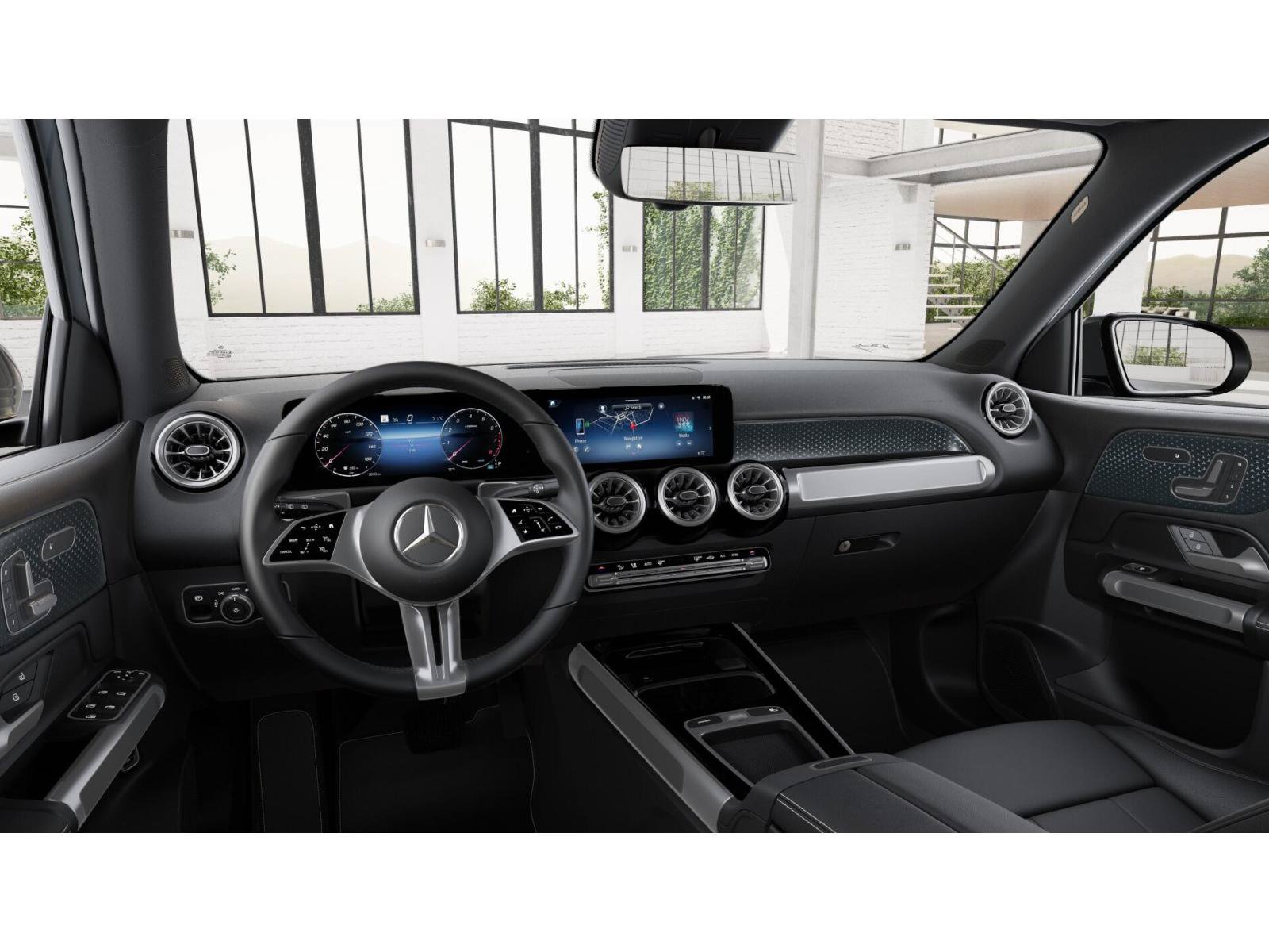 New 2026 Mercedes-Benz GLB 250 4MATIC image 3