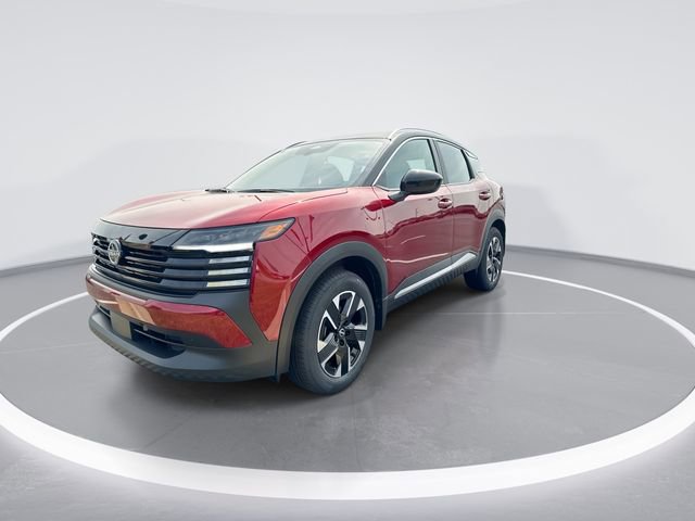 New 2025 Nissan Kicks SV w/ SV Premium Package AWD/4WD image 4