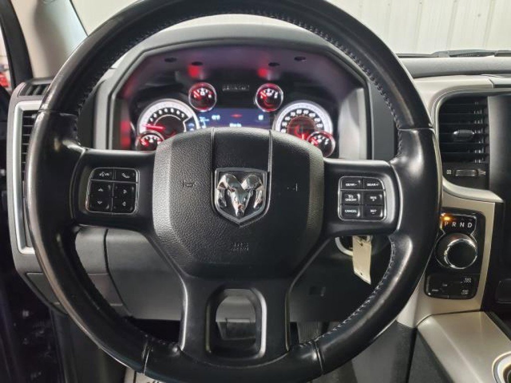 Used 2017 RAM 1500 Classic SLT w/ Luxury Group image 17