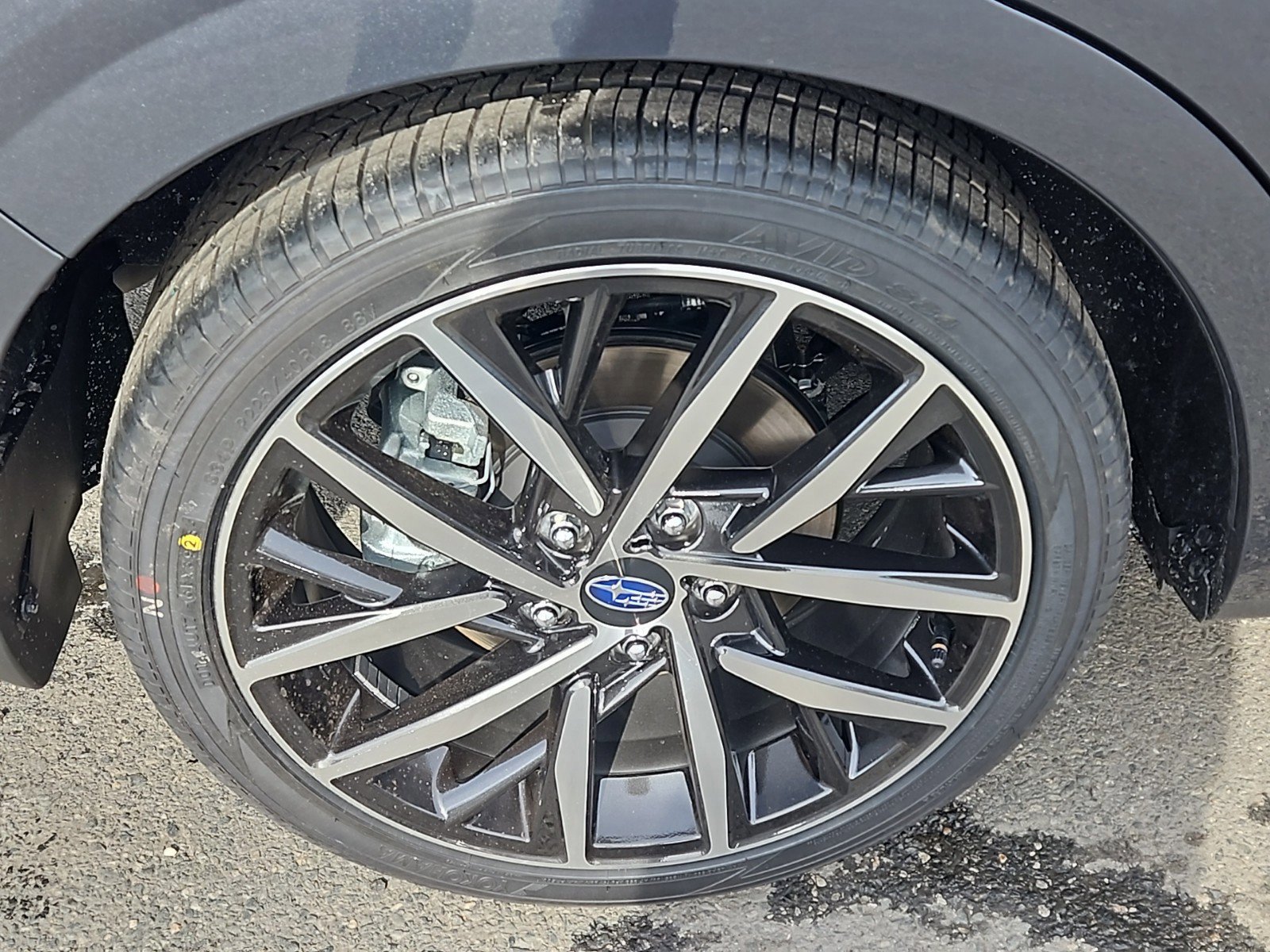 New 2026 Subaru Impreza 2.0i Sport image 3