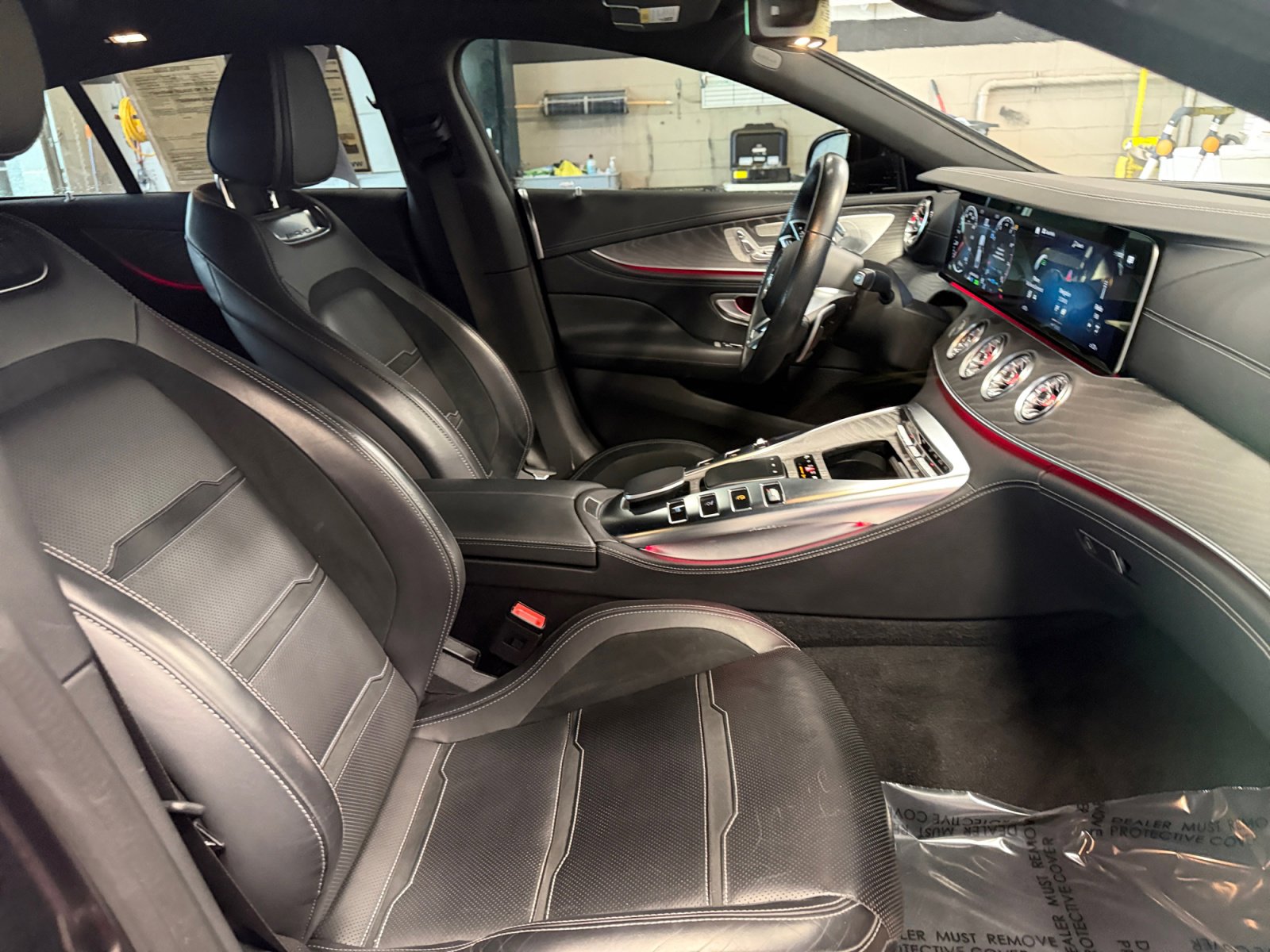 Used 2023 Mercedes-Benz AMG GT 53 image 20