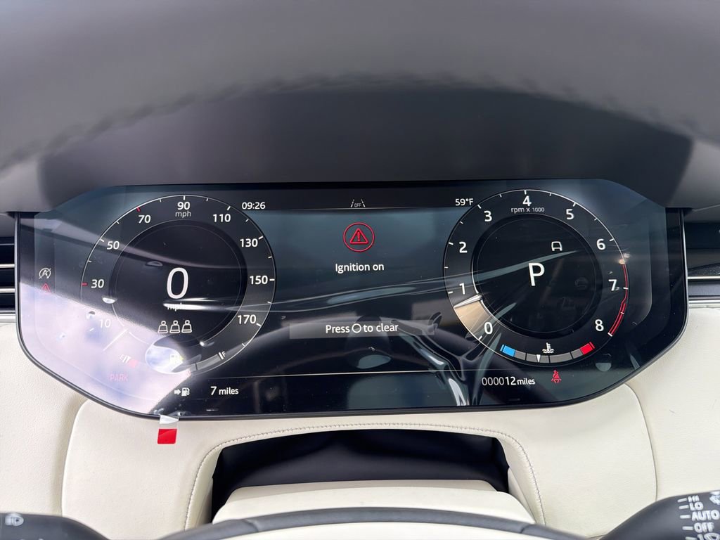 New 2026 Land Rover Range Rover SE image 25