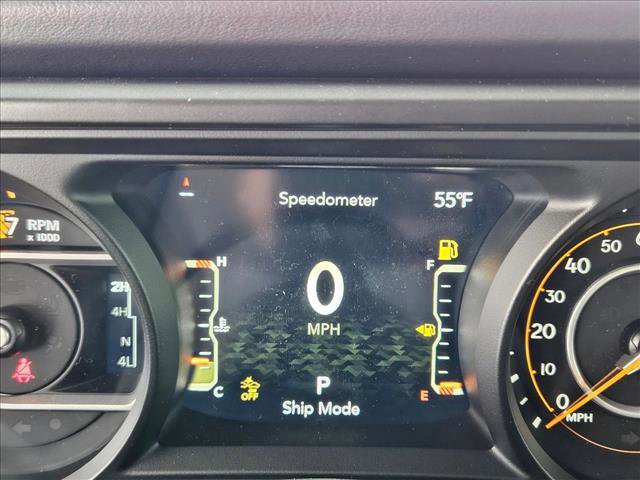 New 2026 Jeep Gladiator Mojave image 11