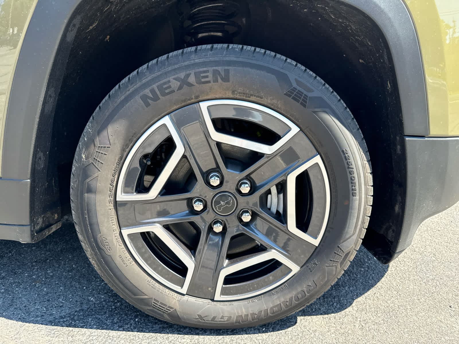 New 2026 Jeep Cherokee Limited AWD/4WD image 9