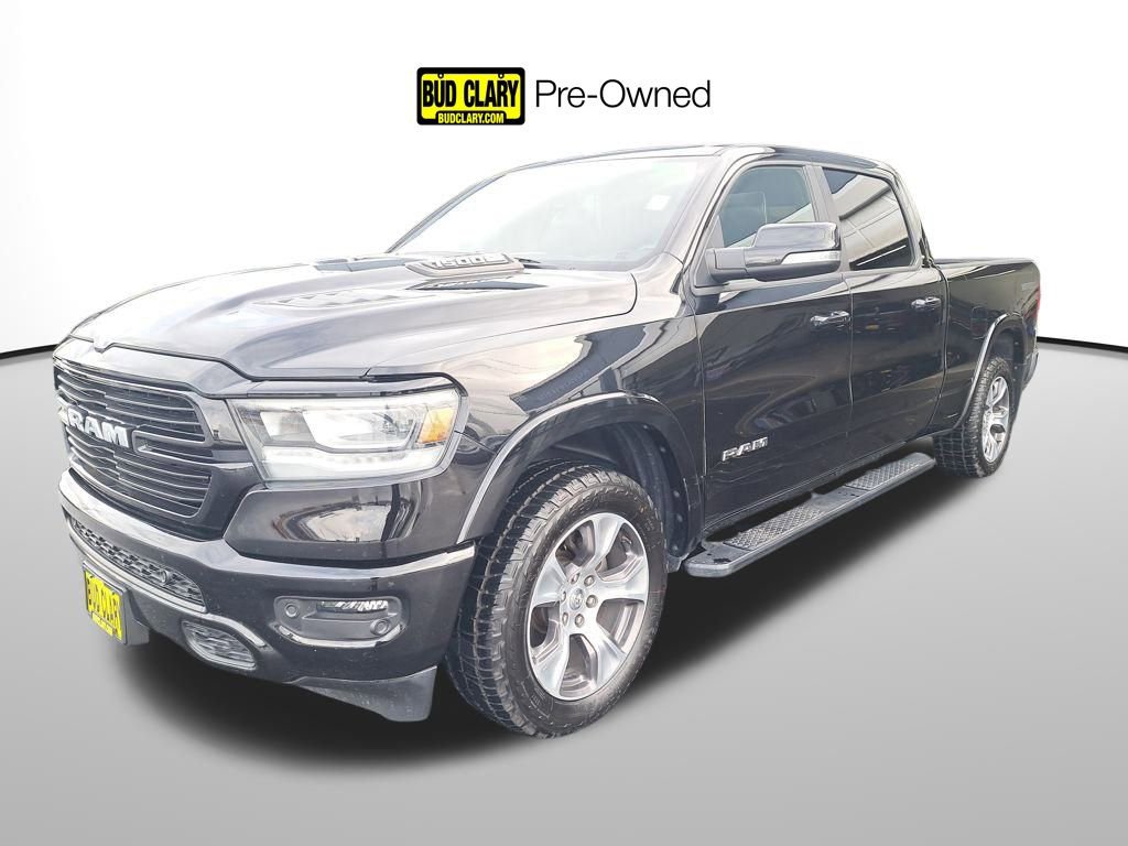 Used 2022 RAM 1500 Laramie image 1