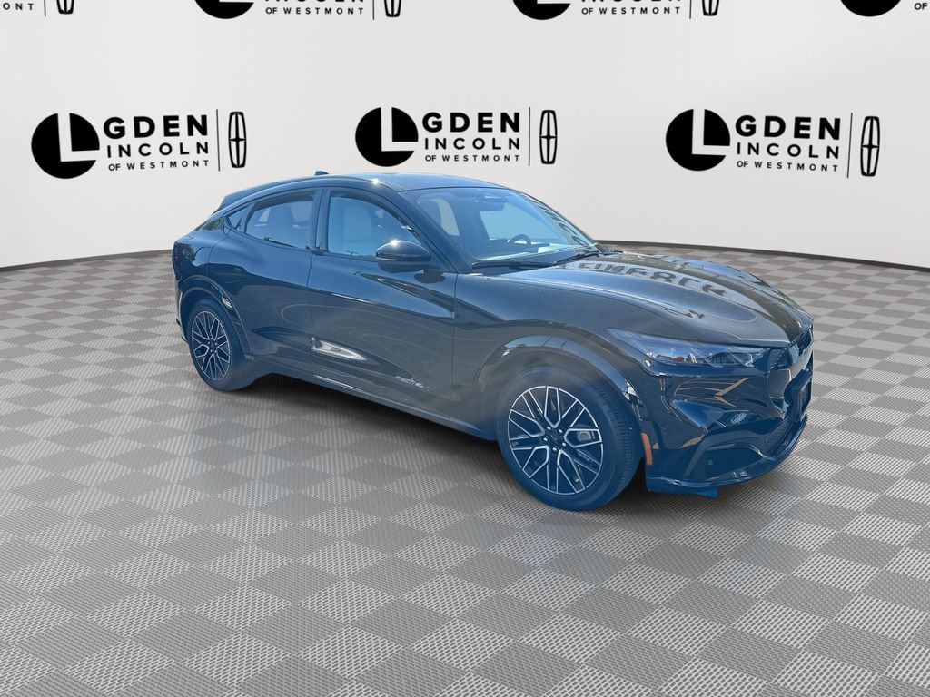 Used 2024 Ford Mustang Mach-E Premium AWD/4WD image 2