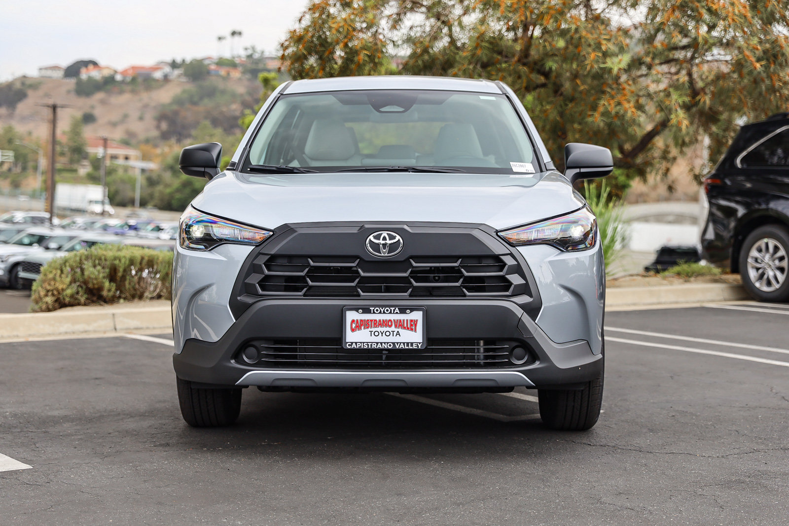 New 2026 Toyota Corolla Cross L FWD image 2