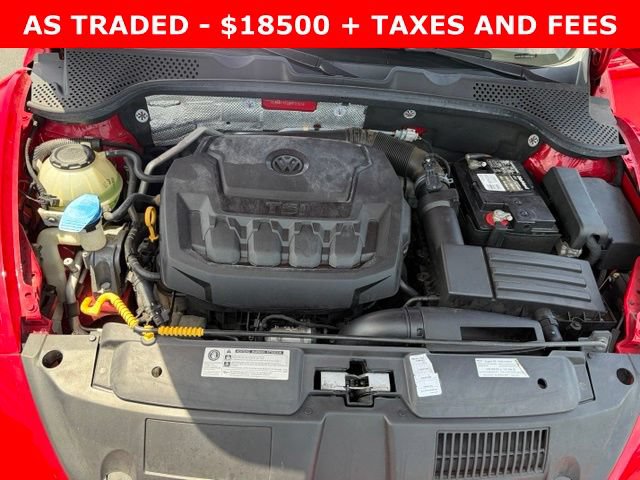 Used 2019 Volkswagen Beetle 2.0T S FWD image 11