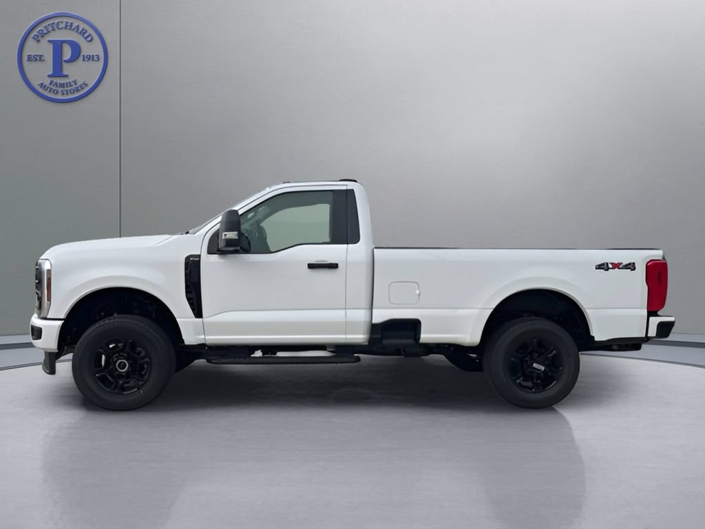 New 2026 Ford F250 XL w/ STX Appearance Package AWD/4WD image 4