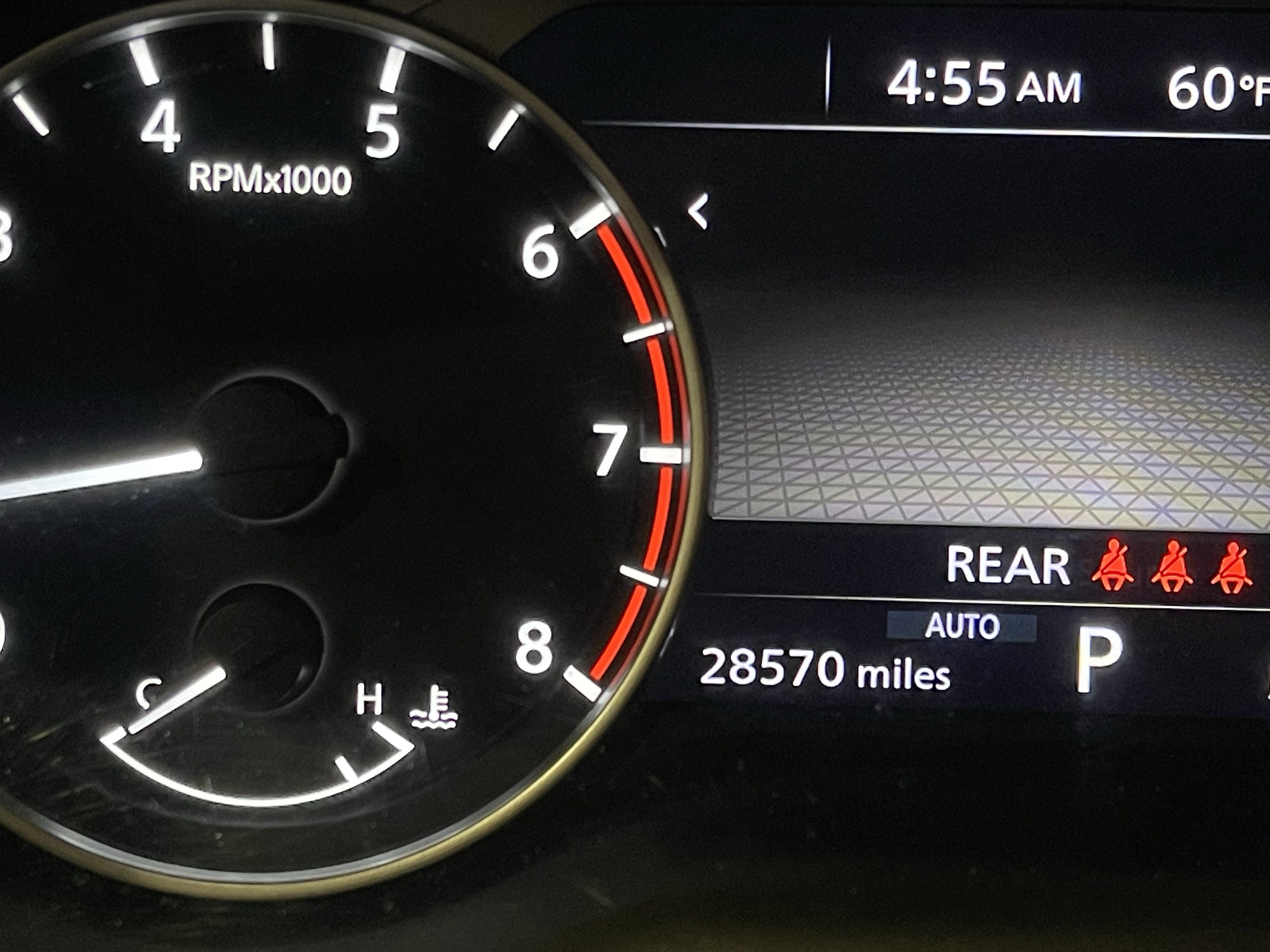Used 2021 Nissan Rogue SV AWD/4WD image 21