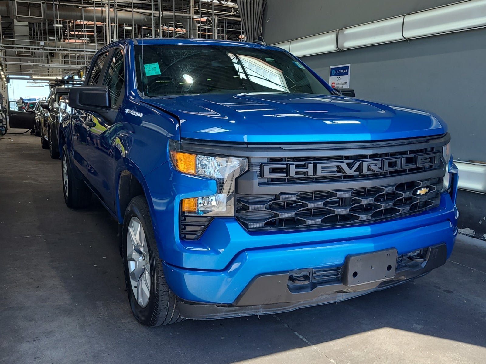 Used 2022 Chevrolet Silverado 1500 Custom RWD video 2