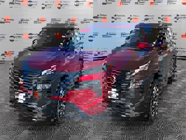 Certified 2024 Nissan Rogue SL w/ SL Premium Package