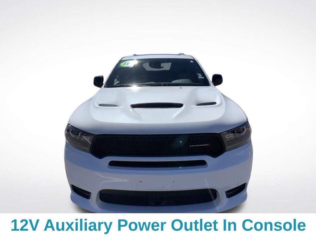 Used 2018 Dodge Durango R/T w/ Technology Group image 10