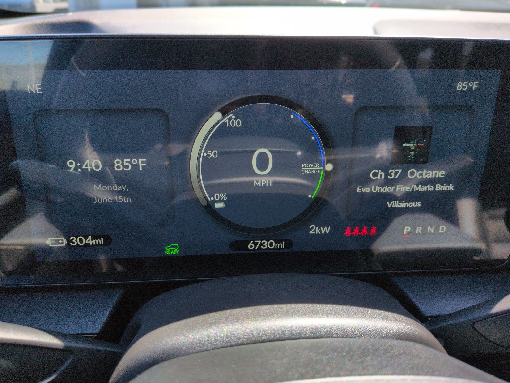 Used 2025 Honda Prologue Touring image 21