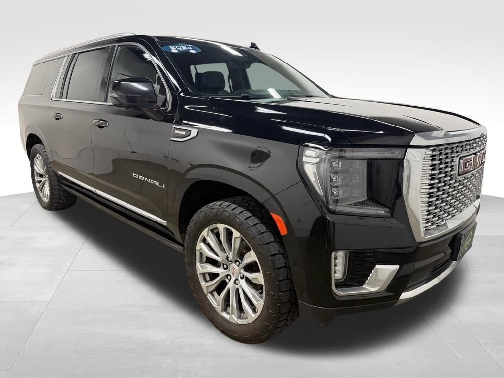 Certified 2024 GMC Yukon XL Denali w/ Denali Reserve Package image 2