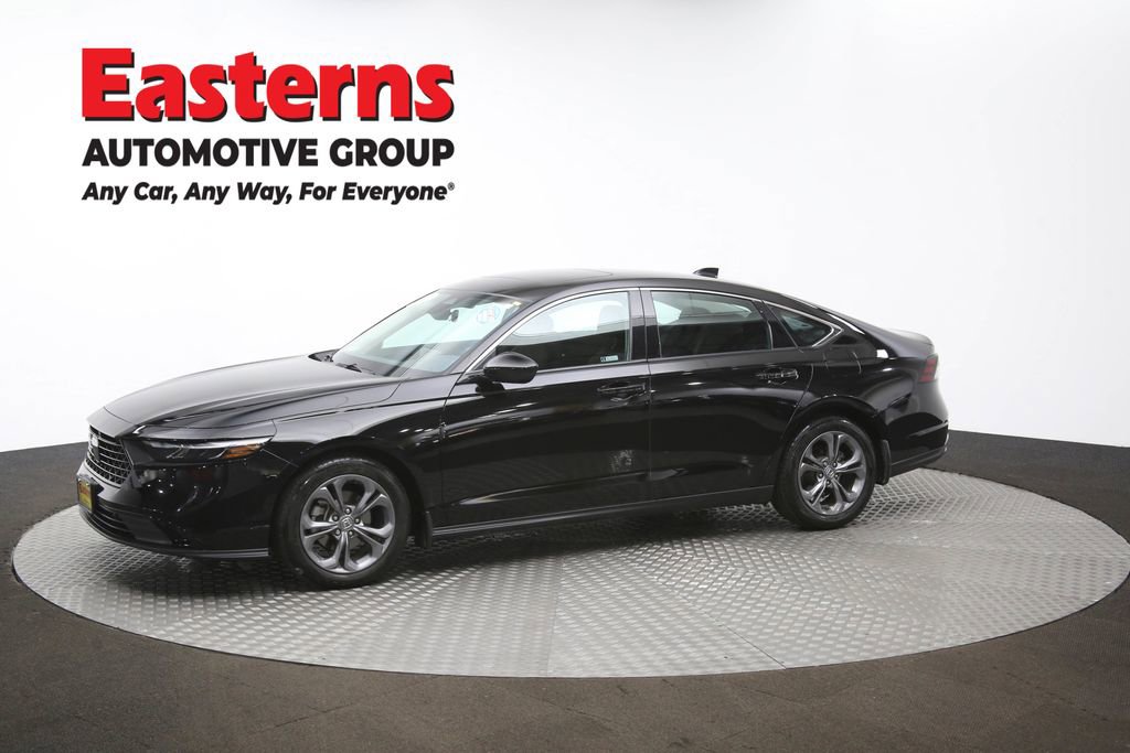 Used 2024 Honda Accord EX image 58