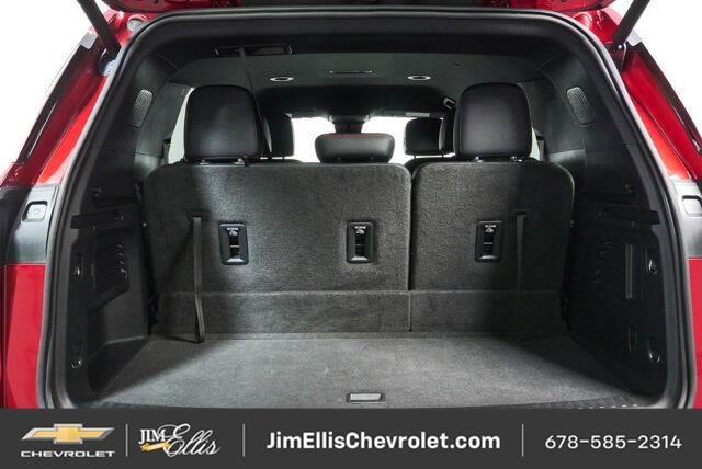 Used 2024 Chevrolet Traverse Z71 w/ Enhanced Driving Package AWD/4WD image 25