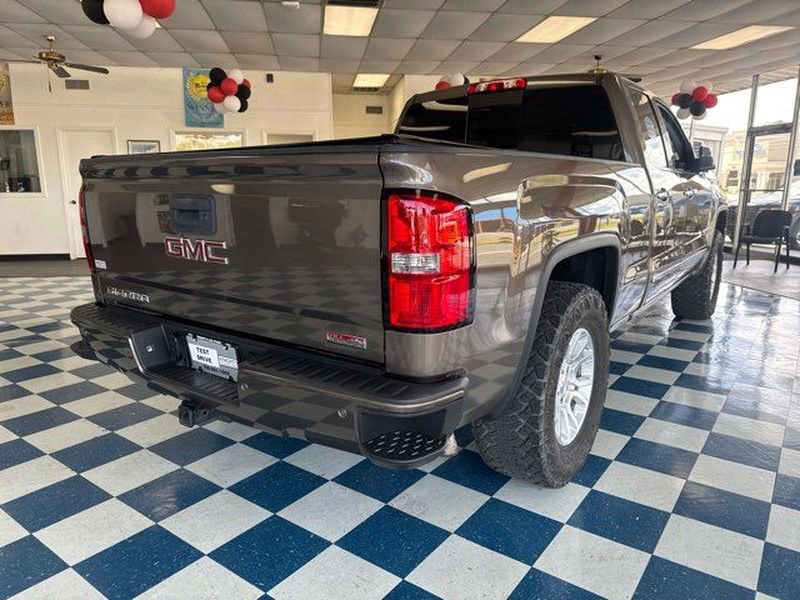 Used 2015 GMC Sierra 1500 SLE w/ All-Terrain Package image 7