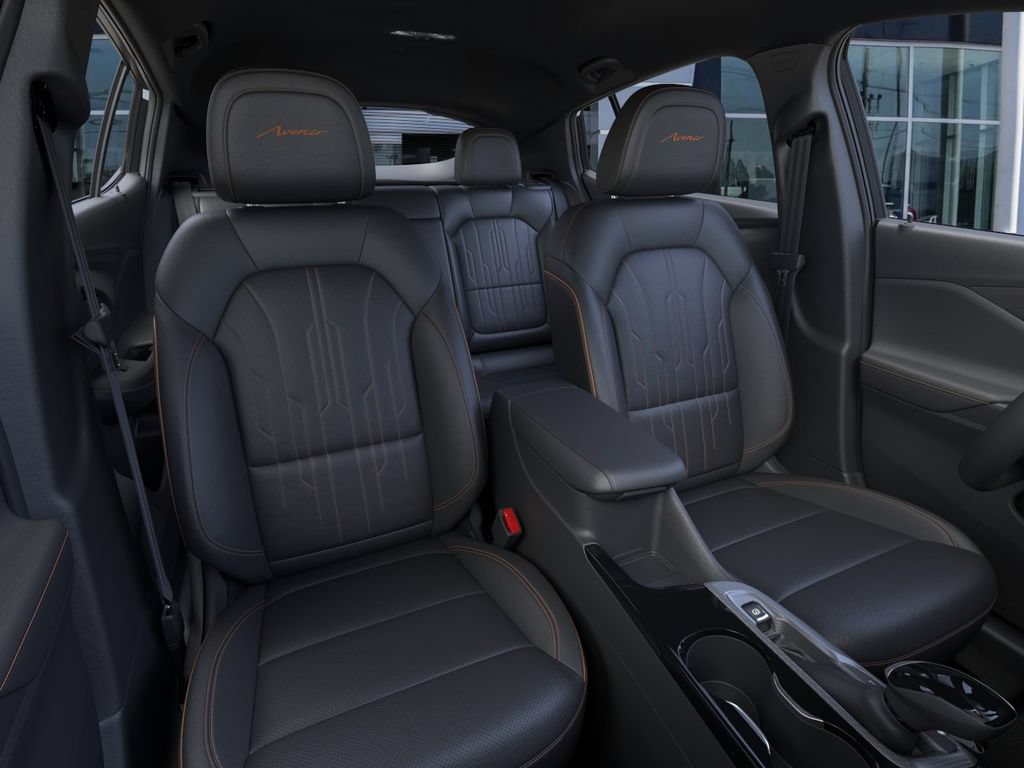 New 2026 Buick Envista Avenir FWD image 16