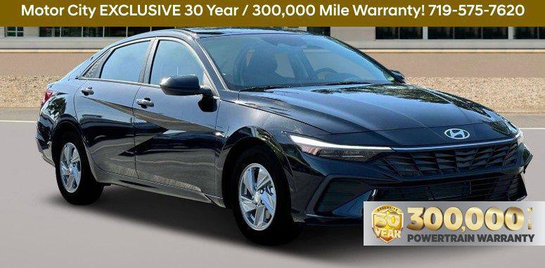 New 2025 Hyundai Elantra SE image 15