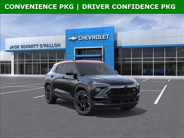 New 2025 Chevrolet TrailBlazer RS w/ Convenience Package