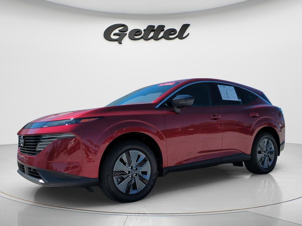 Certified 2025 Nissan Murano SL