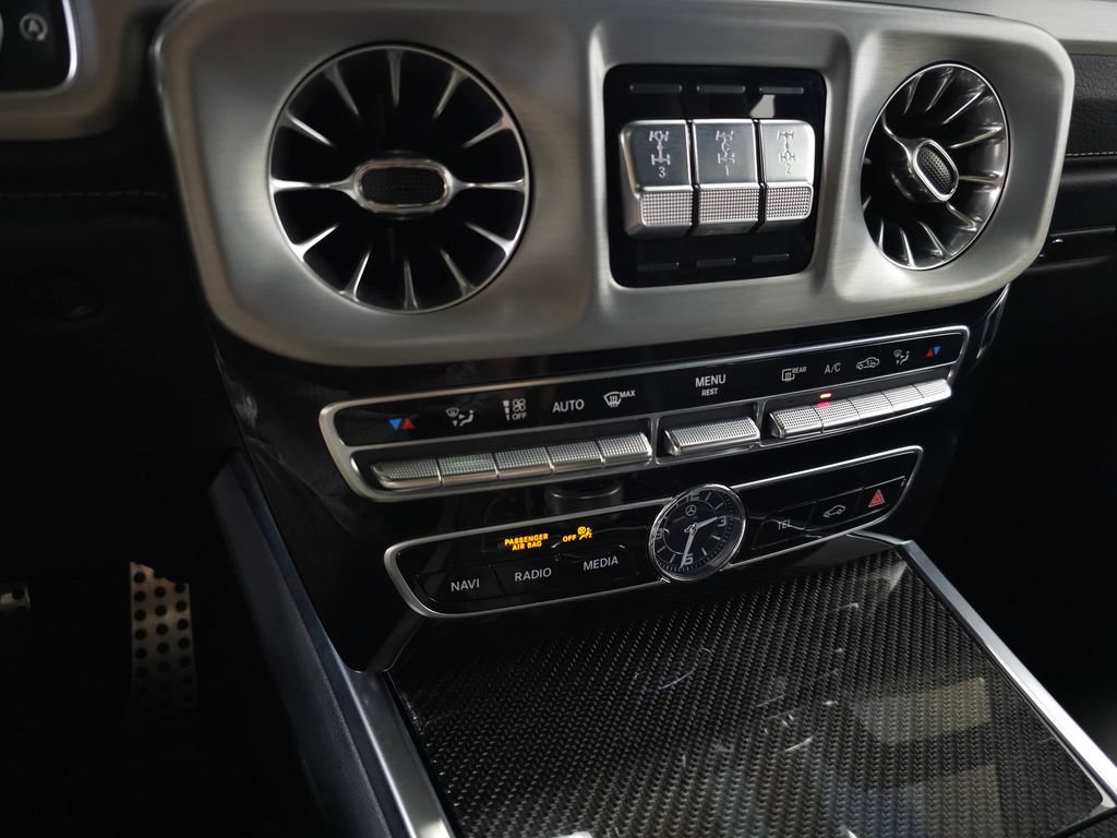 Used 2022 Mercedes-Benz G 550 image 31