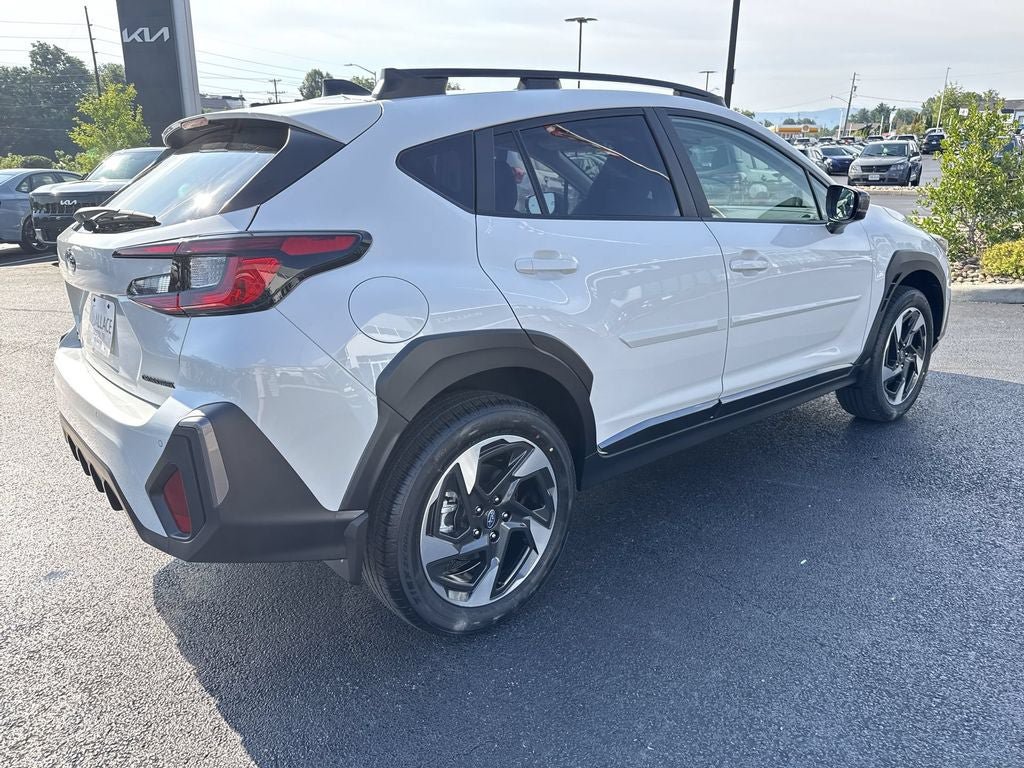 New 2026 Subaru Crosstrek 2.5i Limited w/ Crosstrek Mirror Package AWD/4WD image 4
