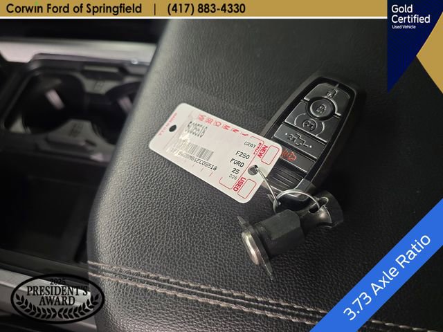 Certified 2025 Ford F250 Lariat w/ Tremor Off-Road Package image 33