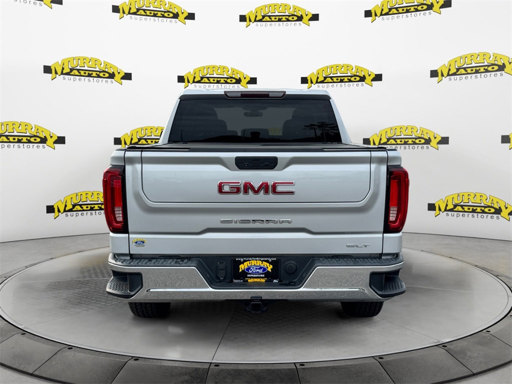 Used 2019 GMC Sierra 1500 SLT image 4