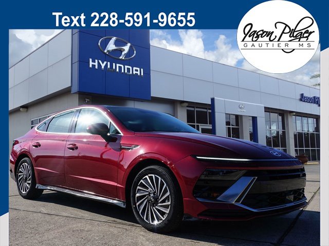 New 2026 Hyundai Sonata SEL