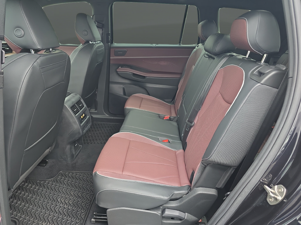 New 2027 Volkswagen Atlas SEL Premium R-Line AWD/4WD image 24