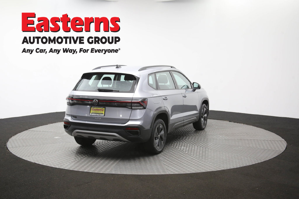 Used 2025 Volkswagen Taos S FWD image 37