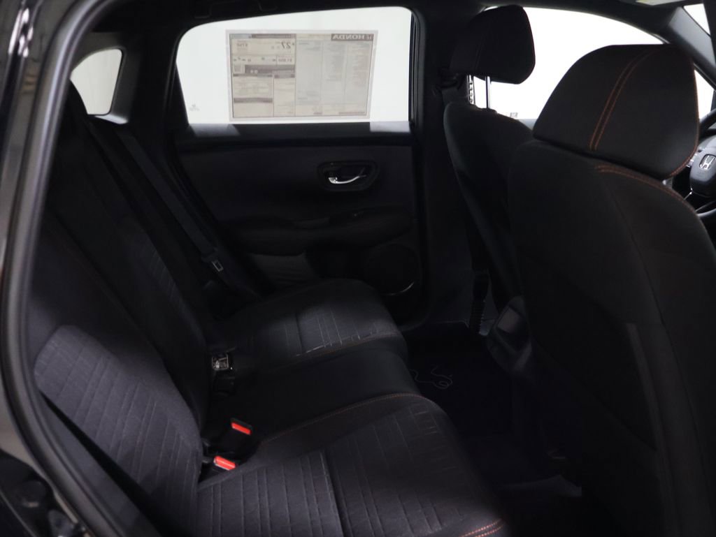 New 2026 Honda HR-V Sport image 17